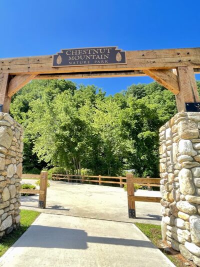 Chestnut Mountain Nature Park - Canton, NC
