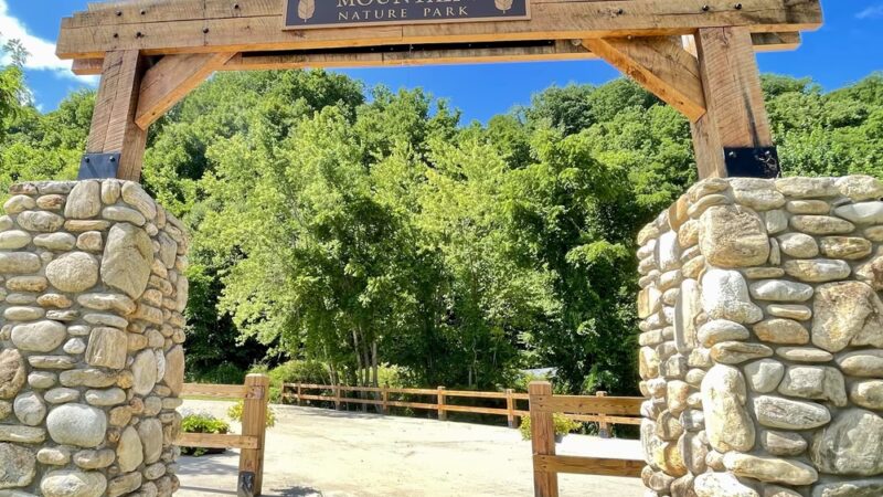 Chestnut Mountain Nature Park - Canton, NC
