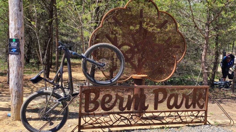 Chestnut Mountain Nature Park - Canton, NC