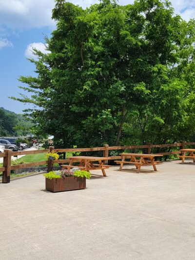 Chestnut Mountain Nature Park - Canton, NC