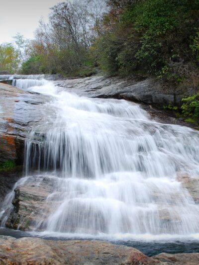 Graveyard Fields Loop Trail - Canton, NC