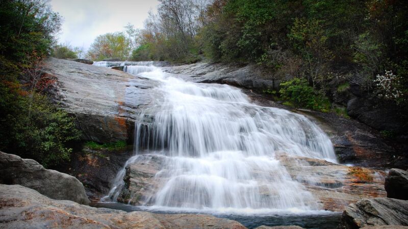 Graveyard Fields Loop Trail - Canton, NC