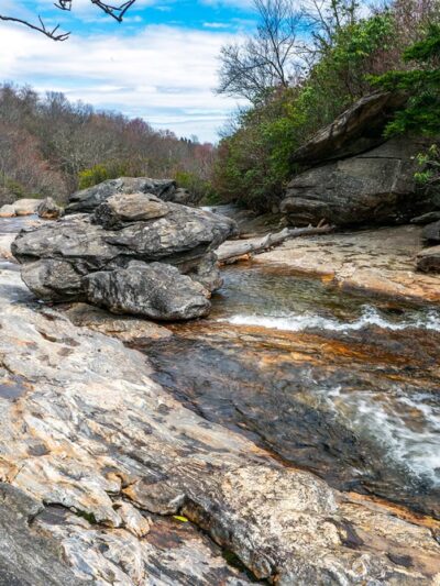 Graveyard Fields Loop Trail - Canton, NC