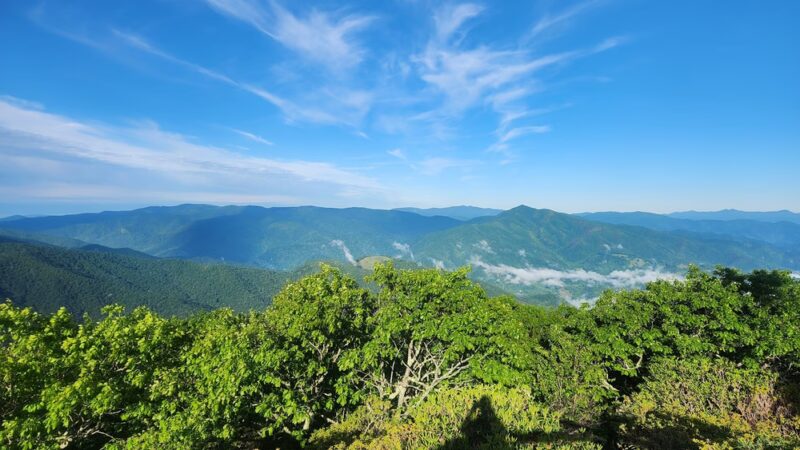 Mount Pisgah - Canton, NC