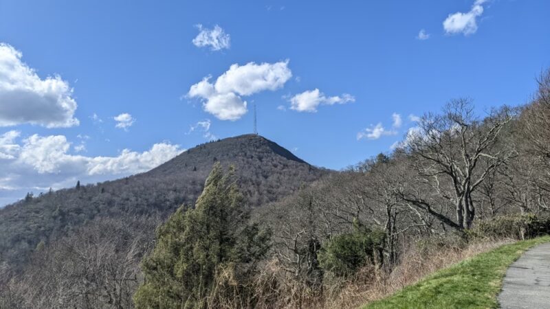 Mount Pisgah - Canton, NC