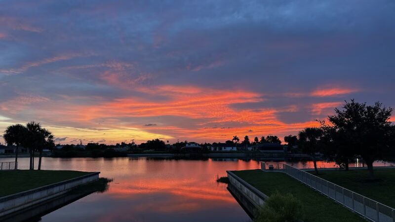 Del Prado Linear Park - Cape Coral, FL