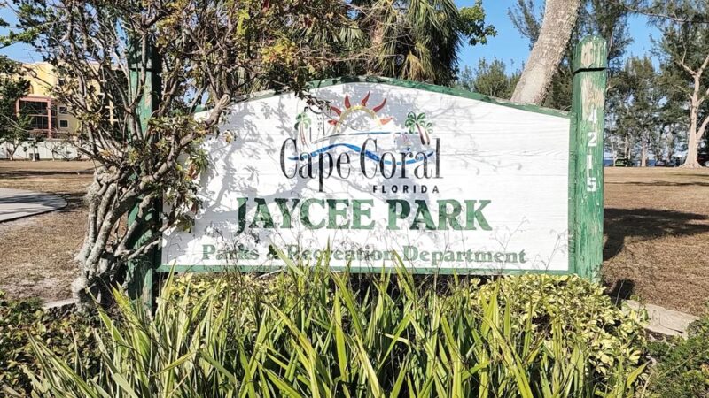 Jaycee Park - Cape Coral, FL