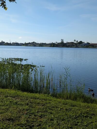 Saratoga Lake Park - Cape Coral, FL
