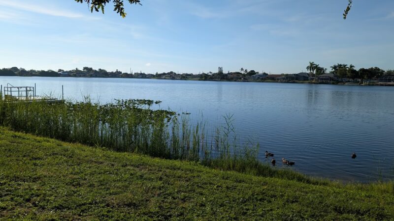 Saratoga Lake Park - Cape Coral, FL