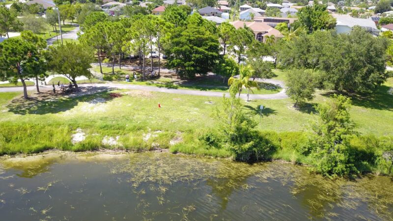 Saratoga Lake Park - Cape Coral, FL