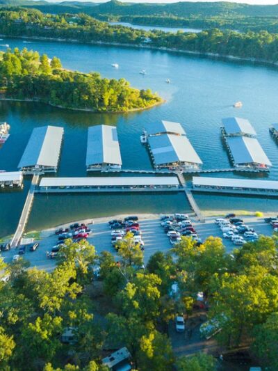 Cape Fair Boat Dock & Marina - Cape Fair, MO