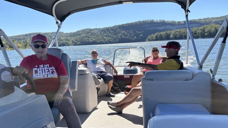 Cape Fair Boat Dock & Marina - Cape Fair, MO