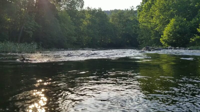 Capon Bridge Ruritan Park - Capon Bridge, WV