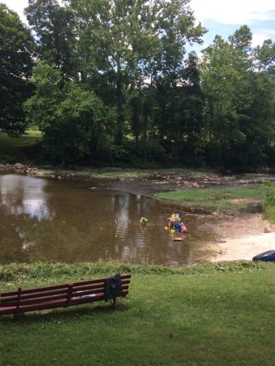 Capon Bridge Ruritan Park - Capon Bridge, WV