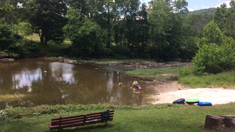 Capon Bridge Ruritan Park - Capon Bridge, WV