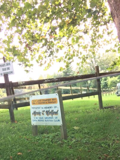 Capon Bridge Ruritan Park - Capon Bridge, WV