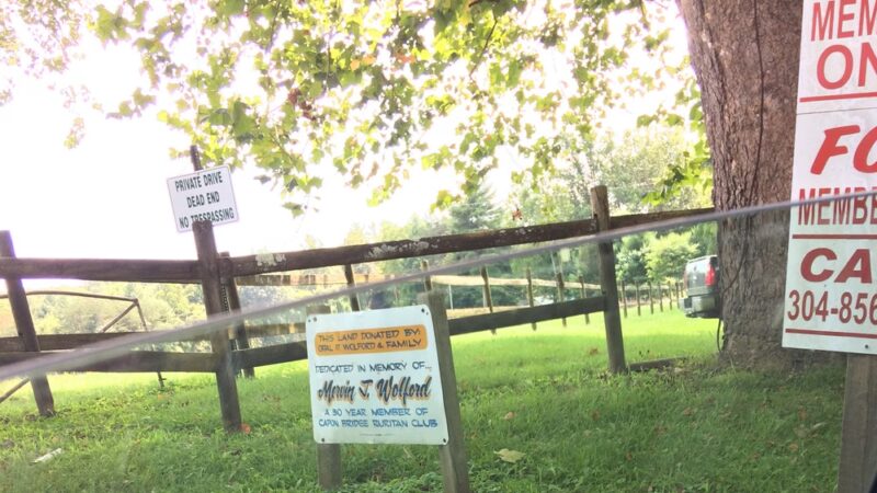 Capon Bridge Ruritan Park - Capon Bridge, WV