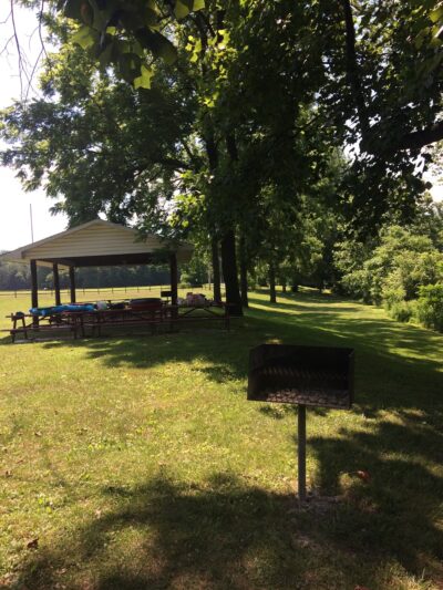 Capon Bridge Ruritan Park - Capon Bridge, WV
