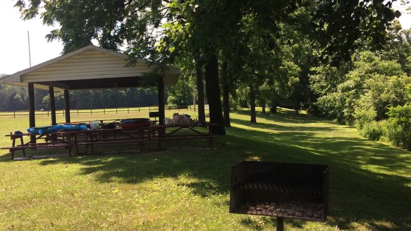 Capon Bridge Ruritan Park - Capon Bridge, WV