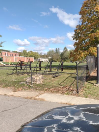 Capon Bridge Town Park - Capon Bridge, WV