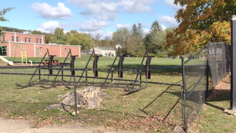 Capon Bridge Town Park - Capon Bridge, WV