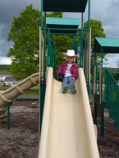 Capon Bridge Town Park - Capon Bridge, WV