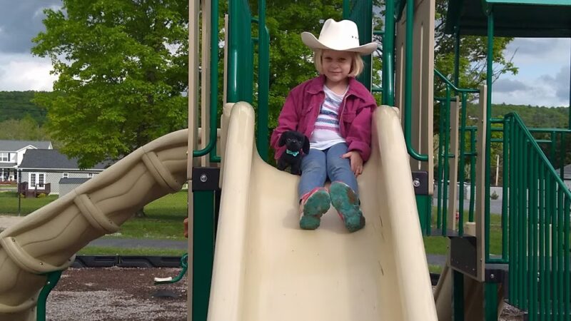 Capon Bridge Town Park - Capon Bridge, WV