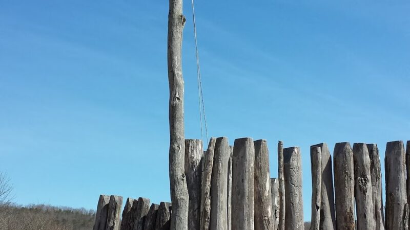 Capon Bridge Town Park - Capon Bridge, WV