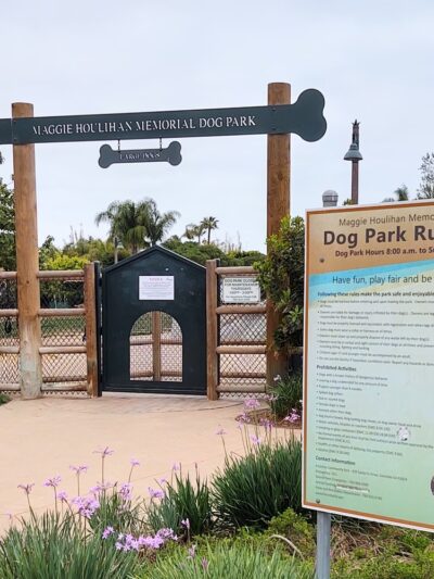 Encinitas Dog Park - Cardiff, CA