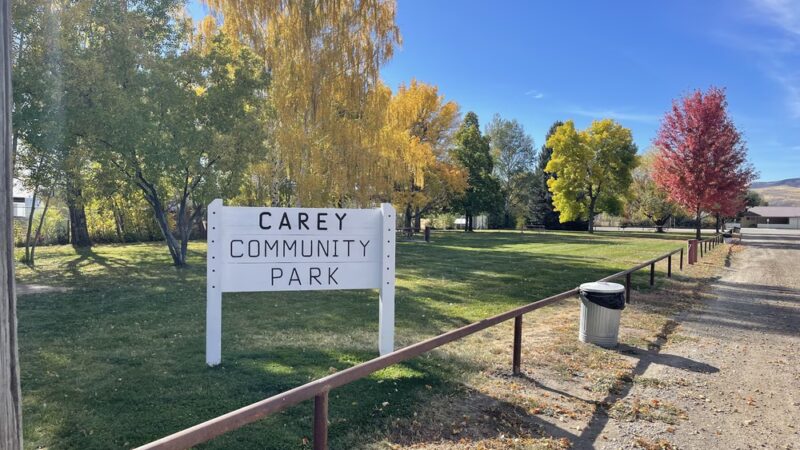 Carey East Park - Carey, ID