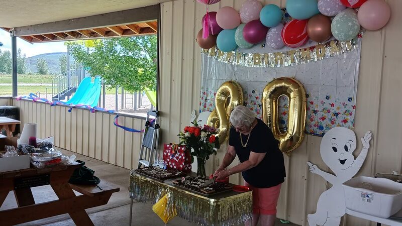 Carey East Park - Carey, ID