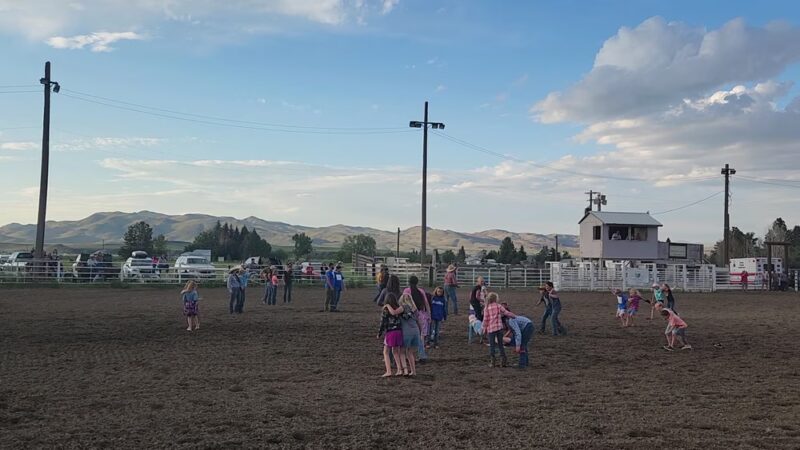 Carey West Park - Carey, ID