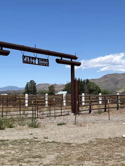 Carey West Park - Carey, ID