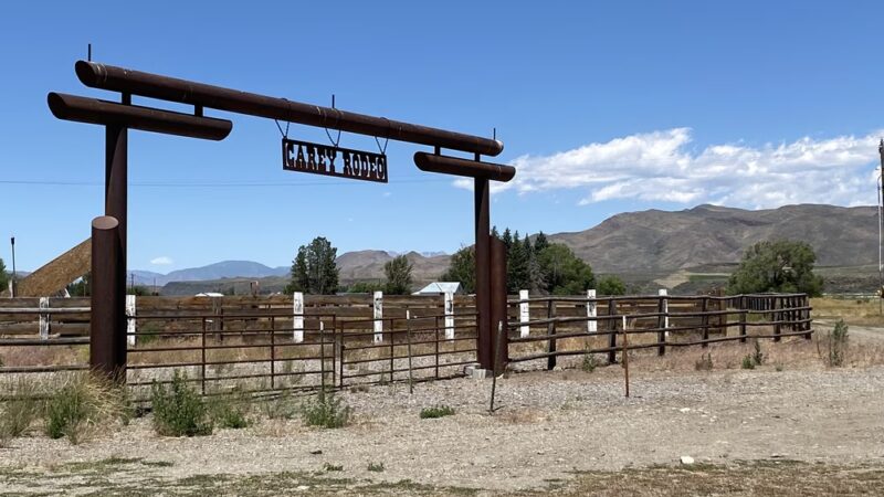 Carey West Park - Carey, ID