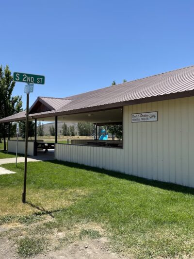 Carey West Park - Carey, ID