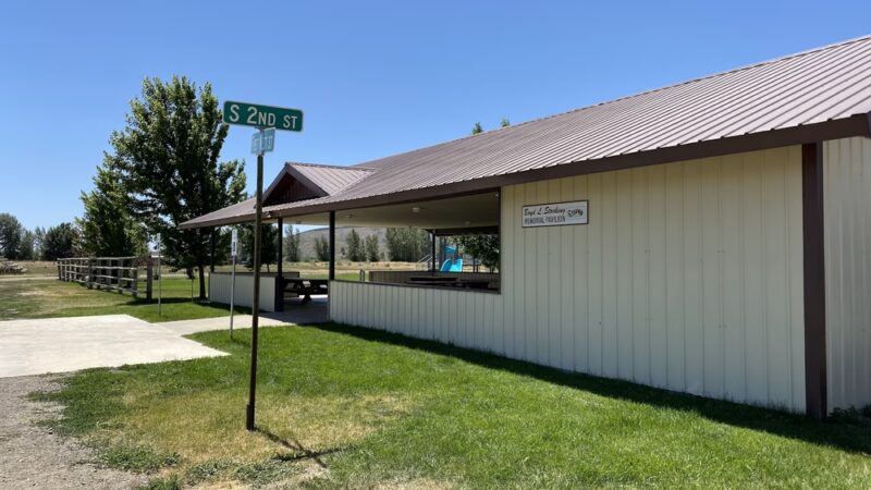 Carey West Park - Carey, ID