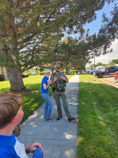 Carey West Park - Carey, ID