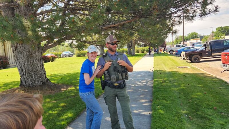 Carey West Park - Carey, ID