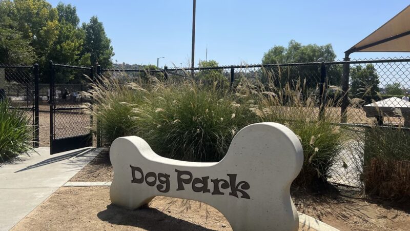 Alga Norte Dog Park - Carlsbad, CA