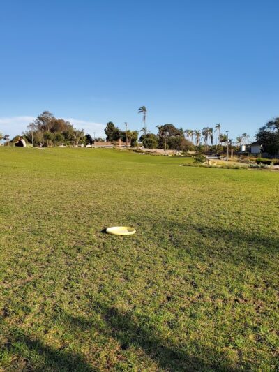 Buena Vista Reservoir Park - Carlsbad, CA