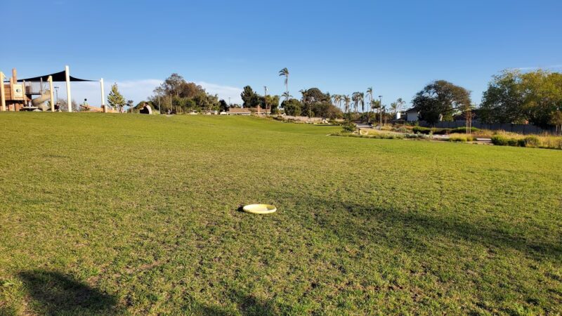 Buena Vista Reservoir Park - Carlsbad, CA