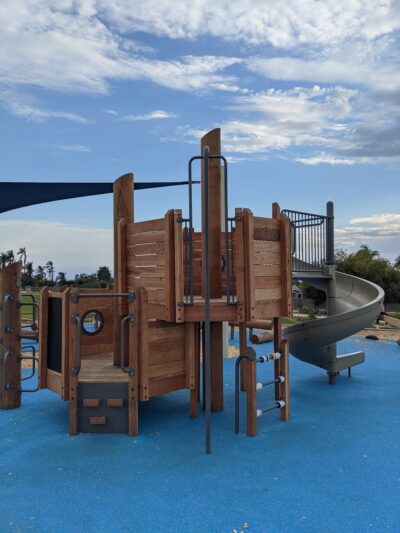 Buena Vista Reservoir Park - Carlsbad, CA