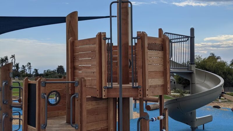 Buena Vista Reservoir Park - Carlsbad, CA