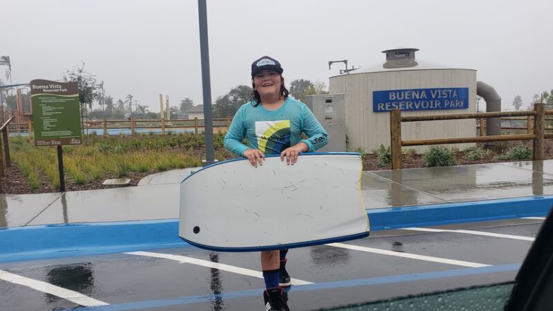 Buena Vista Reservoir Park - Carlsbad, CA