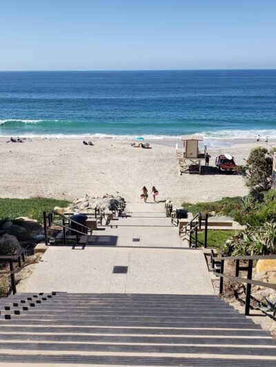 Public Beach Access - Carlsbad, CA
