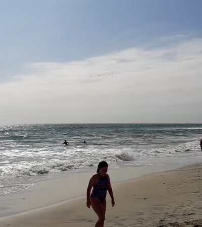 Public Beach Access - Carlsbad, CA