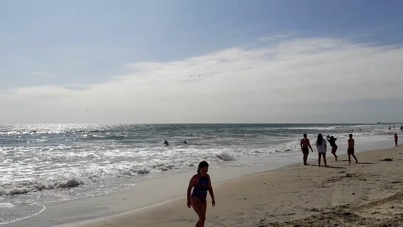 Public Beach Access - Carlsbad, CA