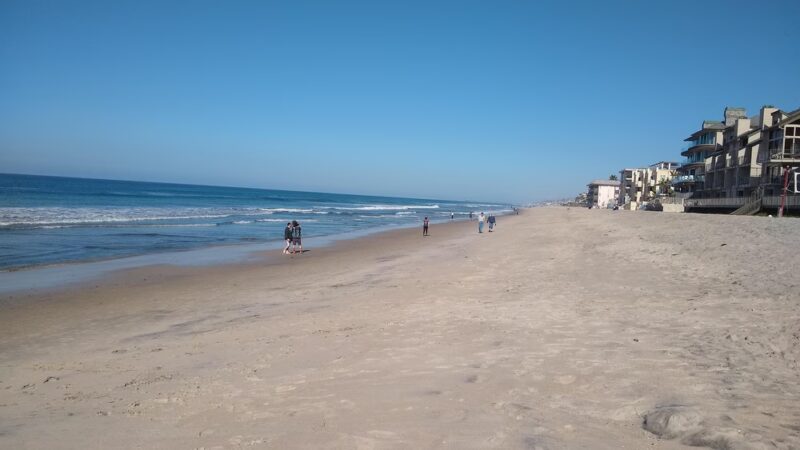 Public Beach Access - Carlsbad, CA