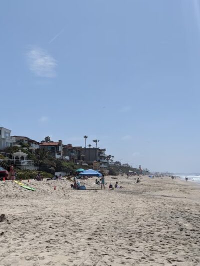 Public Beach Access - Carlsbad, CA