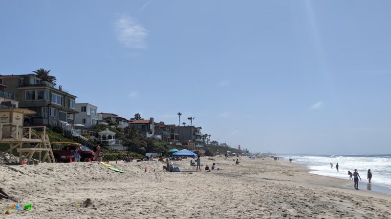Public Beach Access - Carlsbad, CA